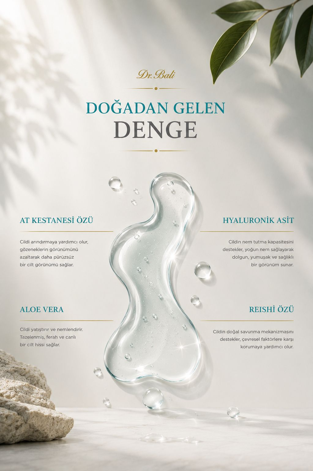Dr. Bali Cilt Bakım Toniği, görsel 2