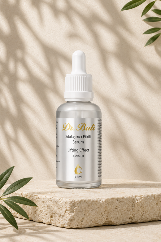 Dr. Bali Sıkılaştırıcı Lifting Serum