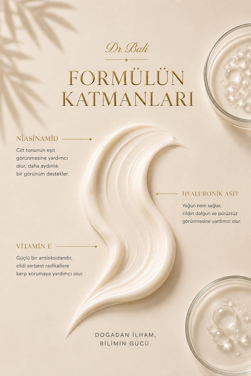 Dr. Bali Yaşlanma Karşıtı Krem, görsel 2